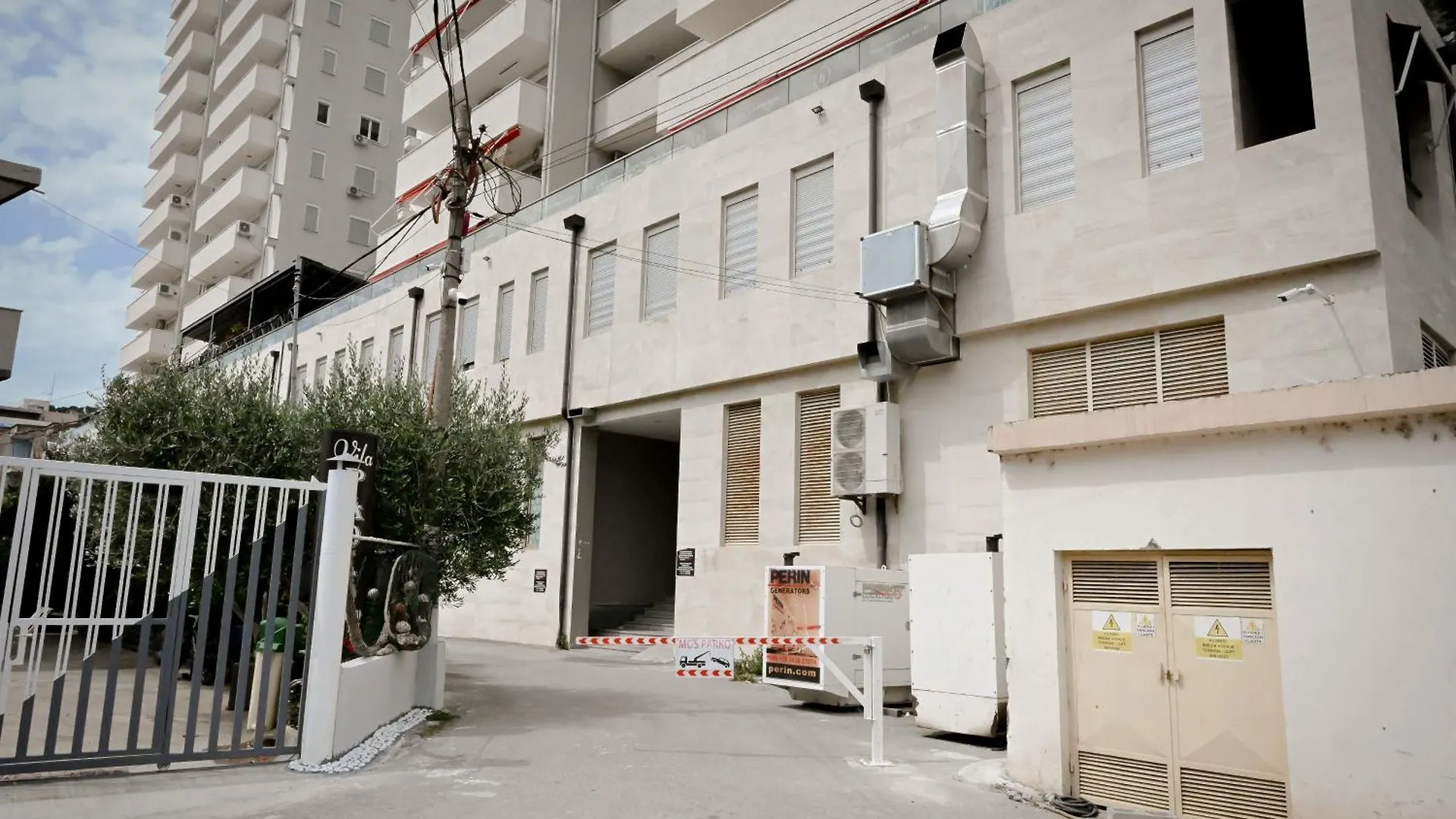Seaside Apartments - Shëngjin
