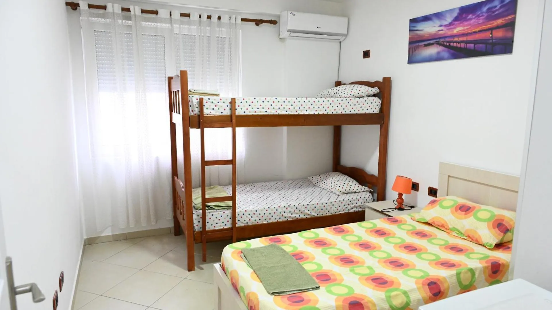 Seaside Apartments - Shëngjin